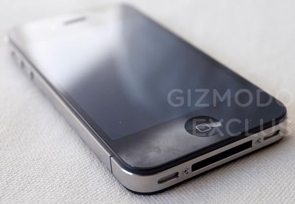 Protótipo do iPhone de 4ª geração