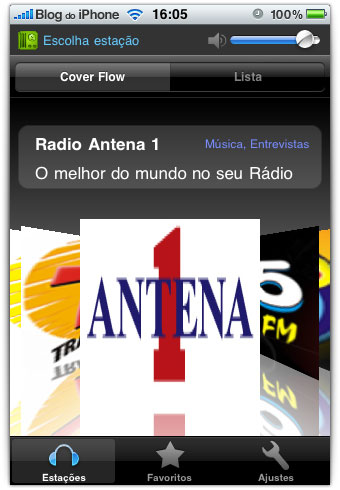 Home Radio Brazil
