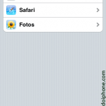 Fotos no novo Firmware em português