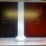 Imagens do iPhone 2.0