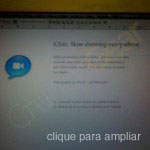 Imagens do iPhone 2.0