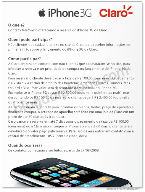 Campanha da Claro