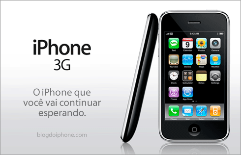 iPhone 3G