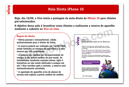 Documento interno Vivo