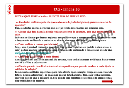 Documento interno Vivo