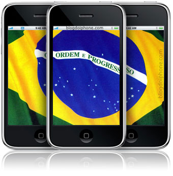 iPhone no Brasil