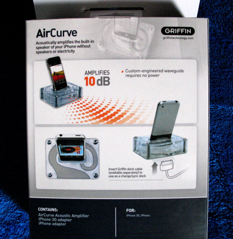 Air Curve