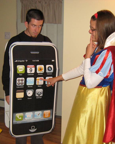 Multitouch device