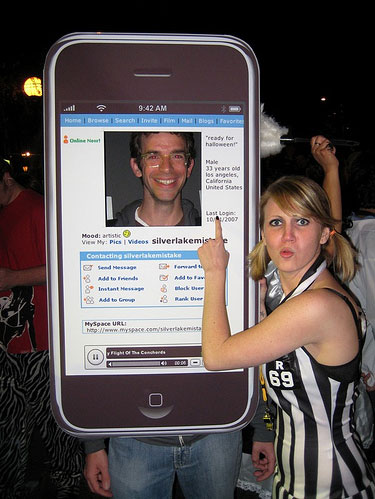iPhone Face