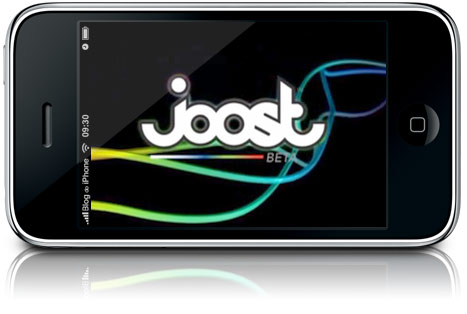 Joost agora no iPhone