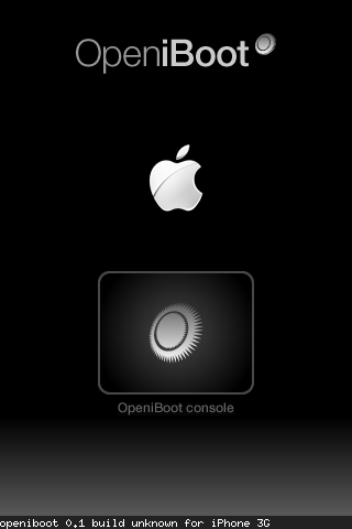 OpeniBoot