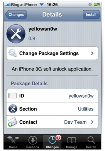 Yellowsn0w Yellowsn0w