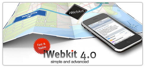 iWebkit 4.0