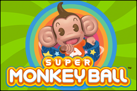 Super Monkey Ball, um dos jogos mais conhecidos para o iPhone Super Monkey Ball, um dos jogos mais conhecidos para o iPhone