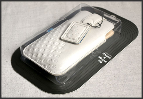 Capa de couro para iPhone Capa de couro para iPhone
