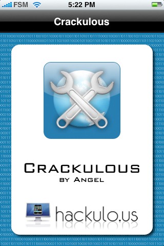 Crackulous Crackulous