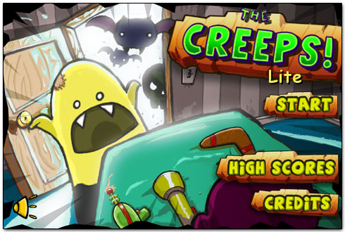 The Creeps! The Creeps!