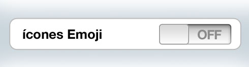 Apple veta os emoji Apple veta os emoji