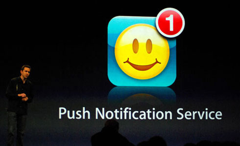 Push Notification Push Notification