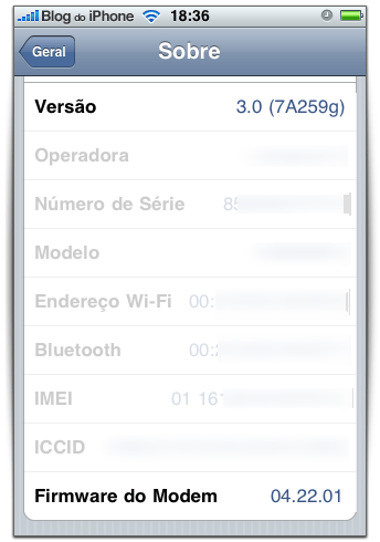 Firmware 3.0 beta 2