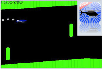 Copter Free (clone)