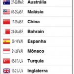 Calendário Calendário