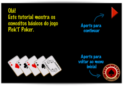 Tutorial em português Tutorial em português