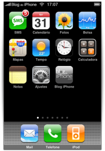 Apps restritos
