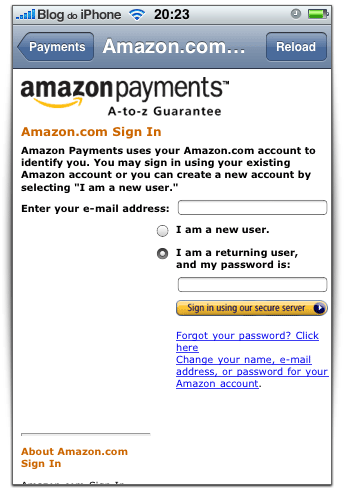 Amazon Amazon