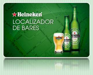 Localizador de bares Localizador de bares