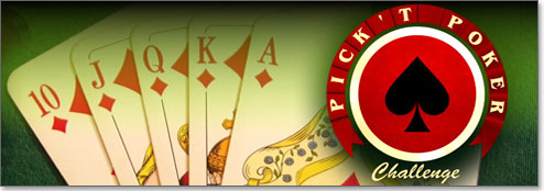 Pick'T Poker Pick'T Poker