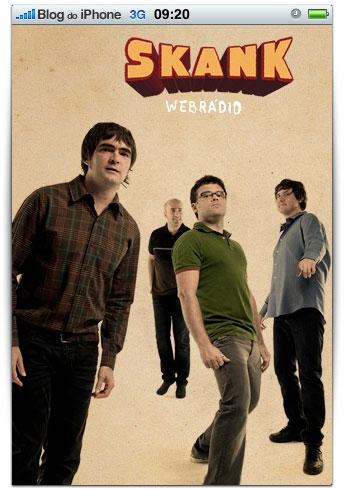 Skank Webrádio