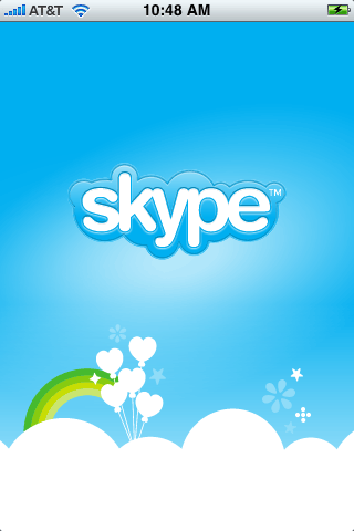 Skype para iPhone Skype para iPhone