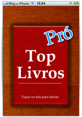 Top Livros Pro