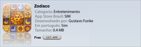 Zodíaco Zodíaco