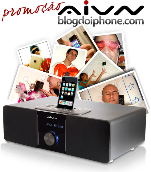 Promoção AIVN Blog do iPhone Promoção AIVN Blog do iPhone