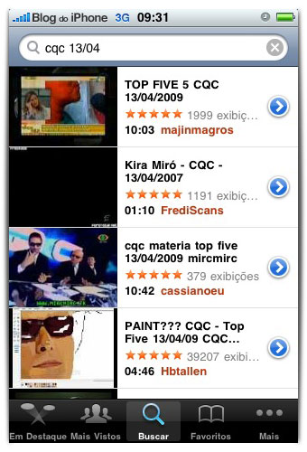 YouTube 3.0 YouTube 3.0