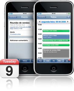iPhone nas empresas