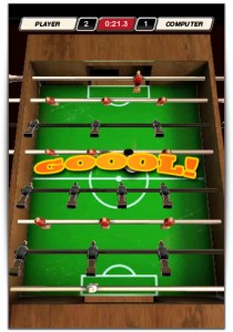 FoosBall 3D FoosBall 3D
