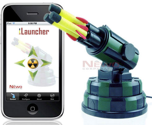 iLauncher iLauncher