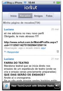Recados Recados