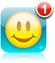 Notificações instantâneas Notificações instantâneas