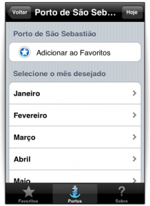 Época do ano e favoritos Época do ano e favoritos