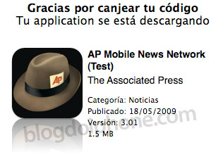 AP Mobile (teste) AP Mobile (teste)