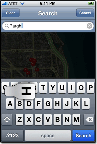 iPhone FAIL