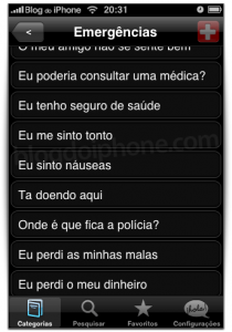 Emergências Emergências