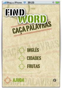 Find Word Find Word