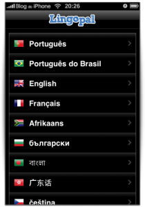 42 idiomas diferentes 42 idiomas diferentes