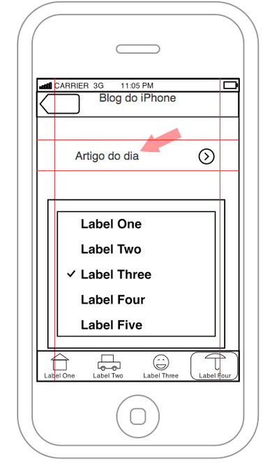 Esboço de "engenheiro"