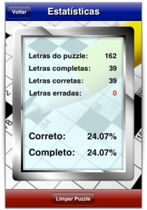 No final, seu desempenho